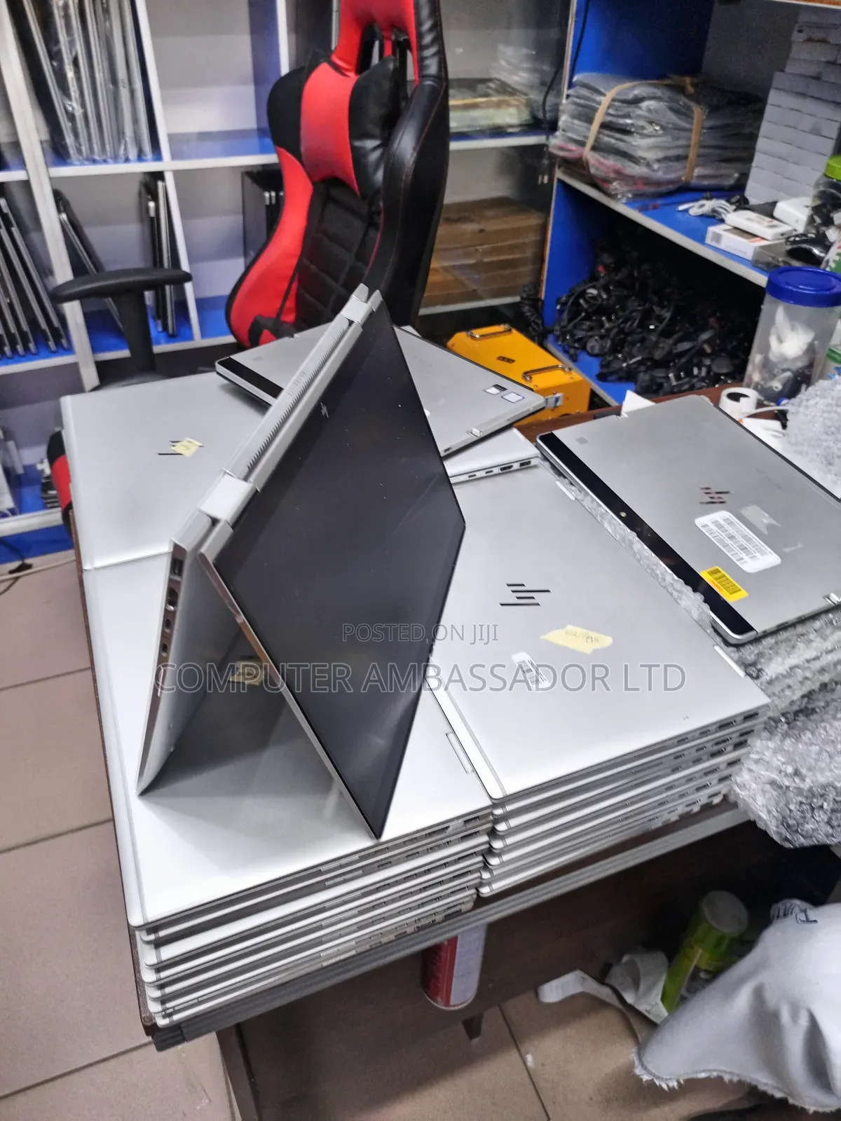 Laptop HP EliteBook 1040 G6 16GB Intel Core i7 SSD 512GB