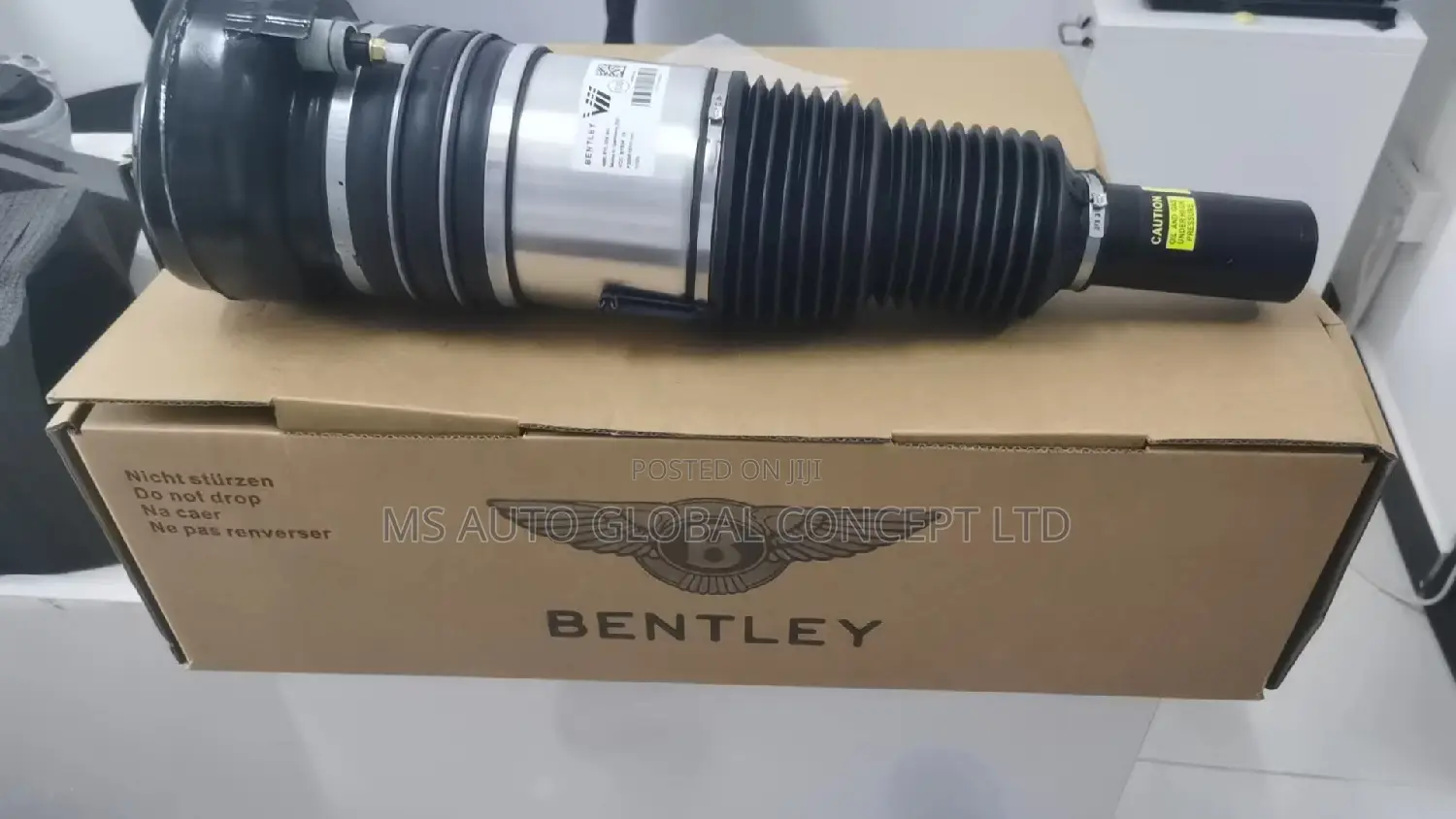 Bentley Bentyaga Front Shock