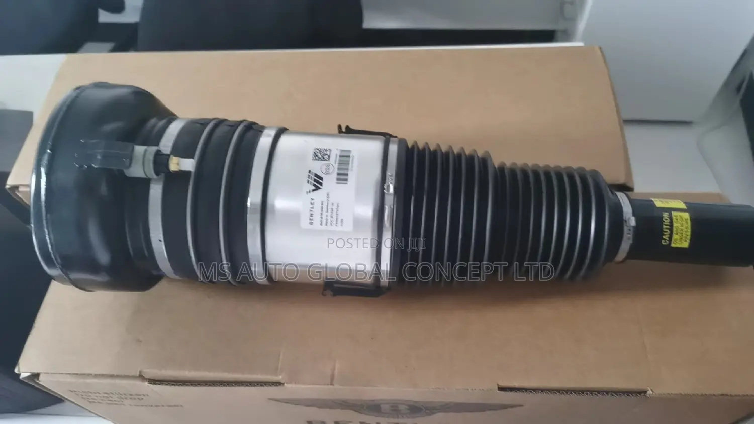 Bentley Bentyaga Front Shock