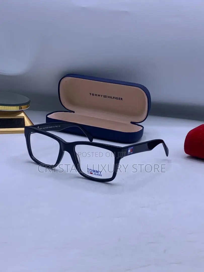 Tommy Hilfiger Quality Luxury Men Frame Glasses