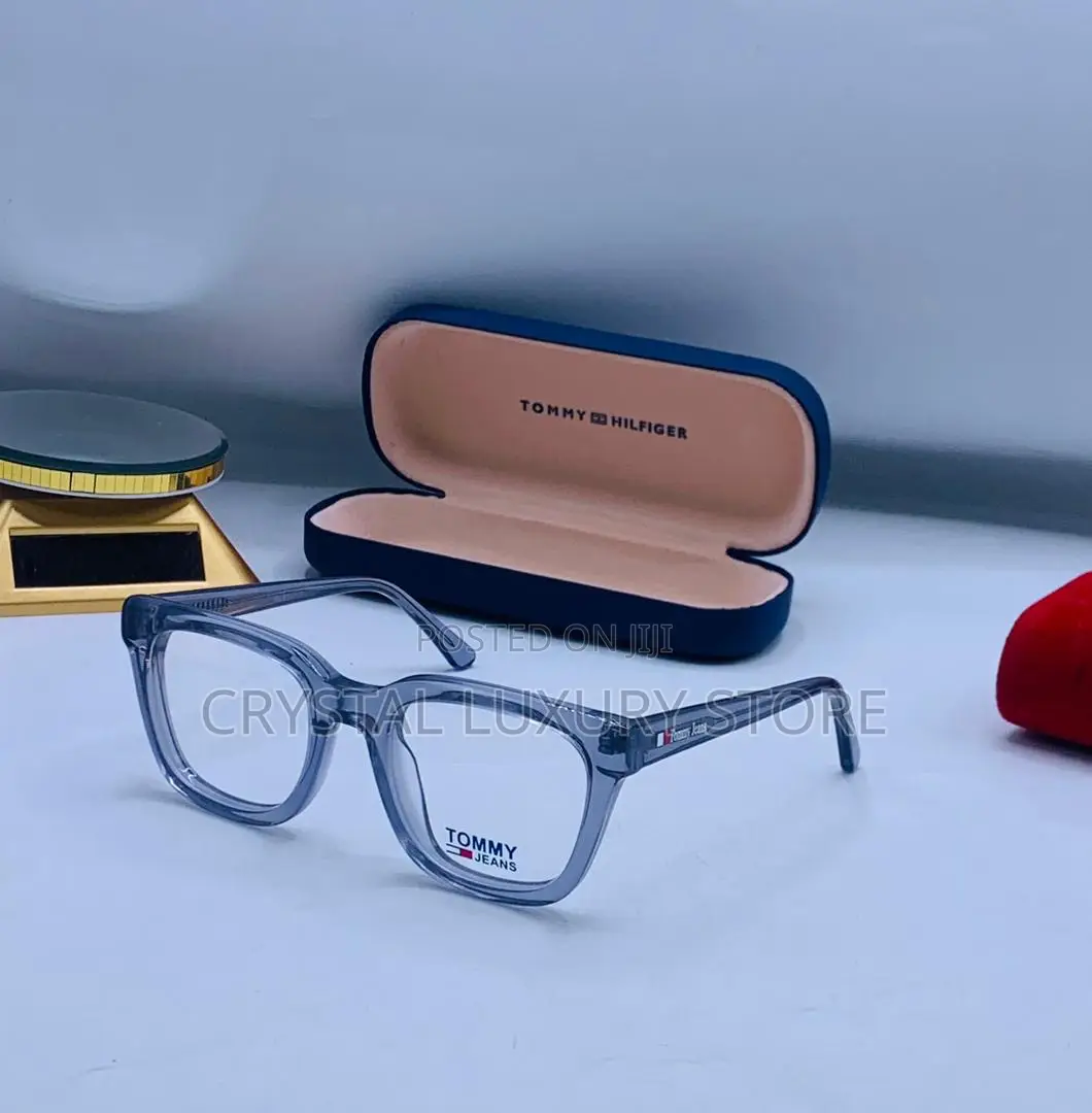 Tommy Hilfiger Quality Luxury Men Frame Glasses