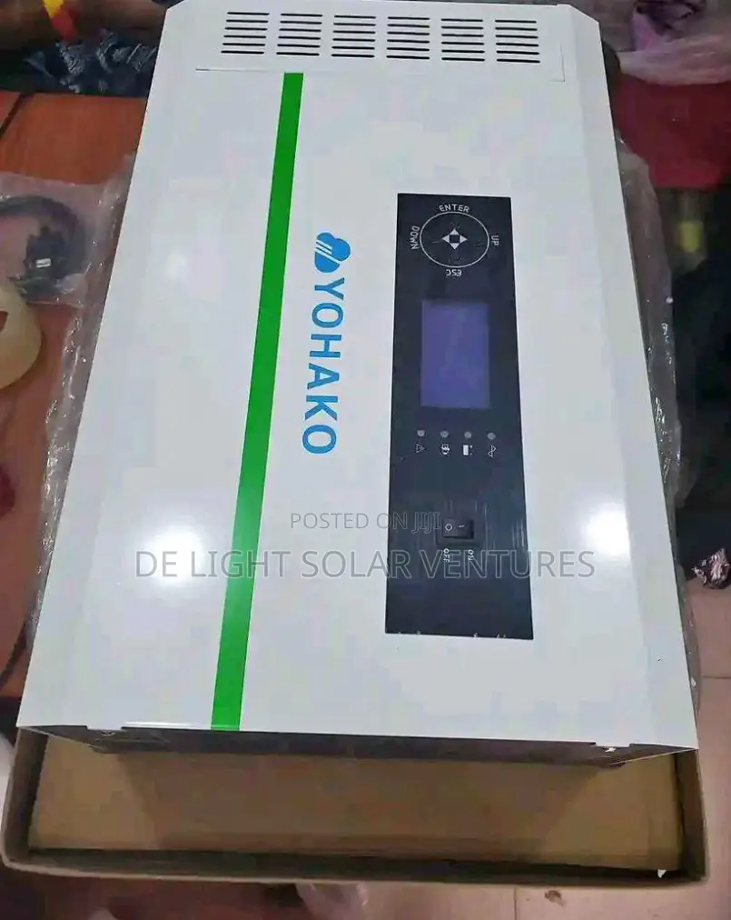 5.5kva 48v YOHAKO Solar Inverter