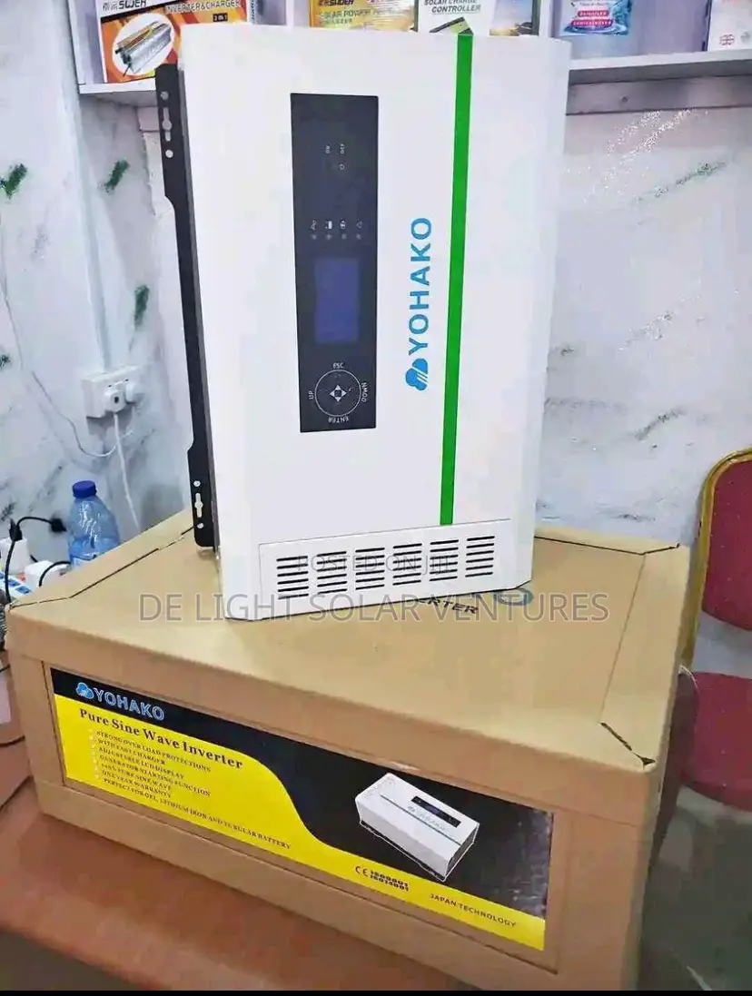 5.5kva 48v YOHAKO Solar Inverter
