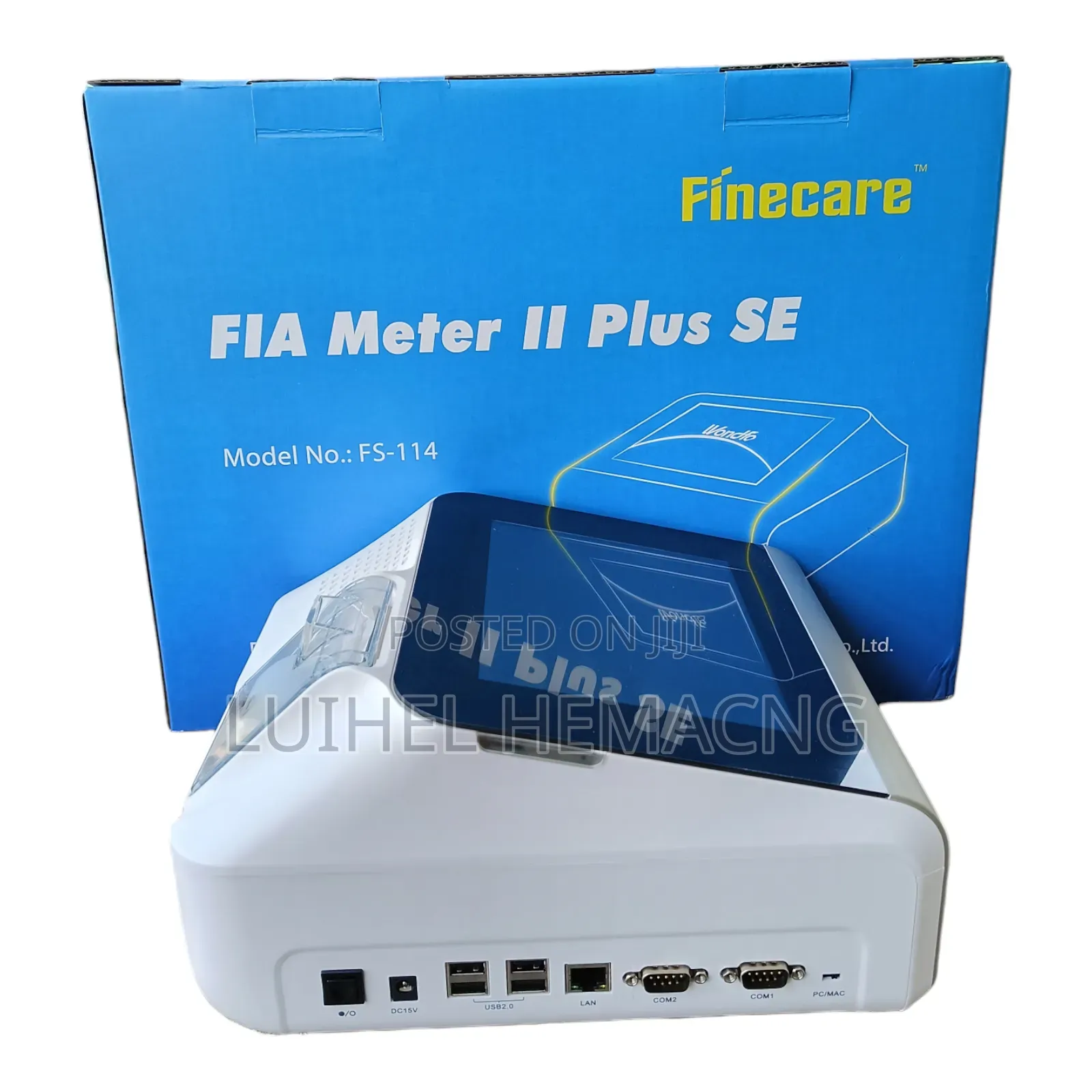 Finecare FIA Meter