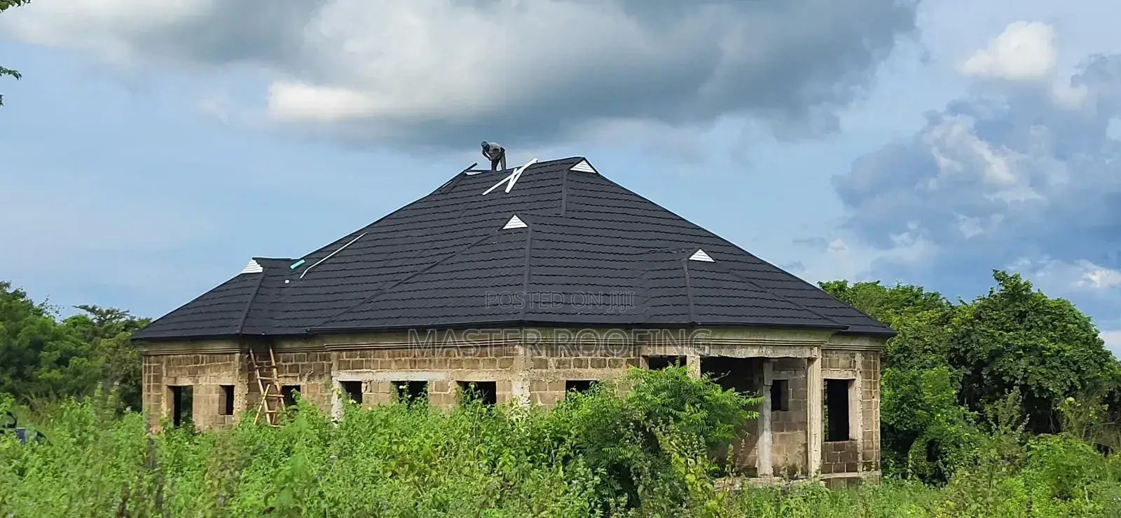 Gerard Roofing Materials NZ