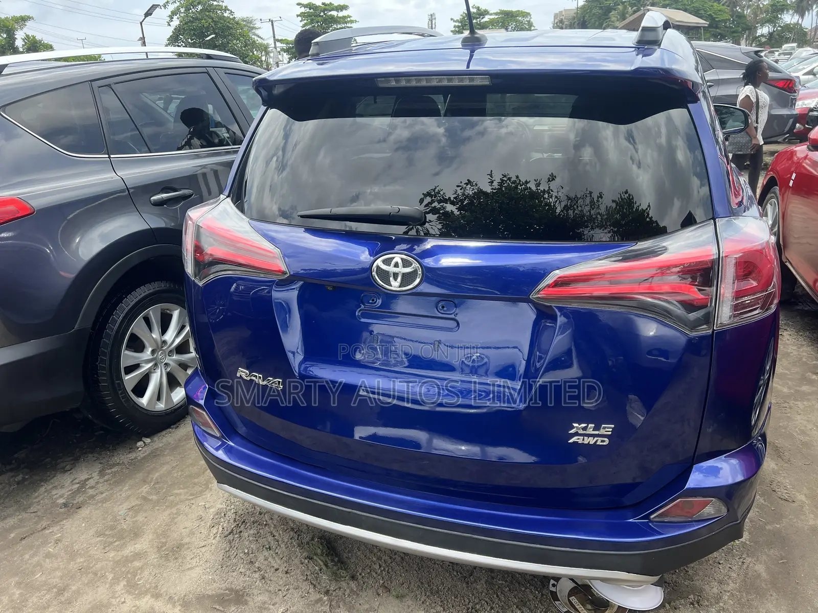 Toyota RAV4 2015