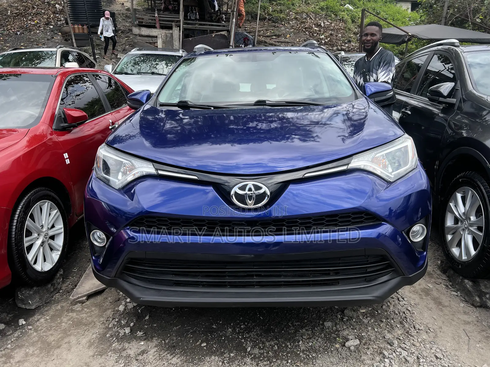 Toyota RAV4 2015