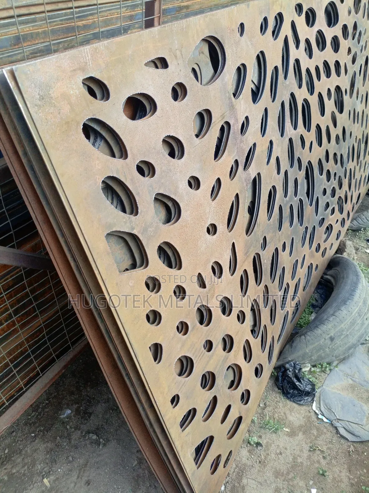 Leaser Plates Any Designs