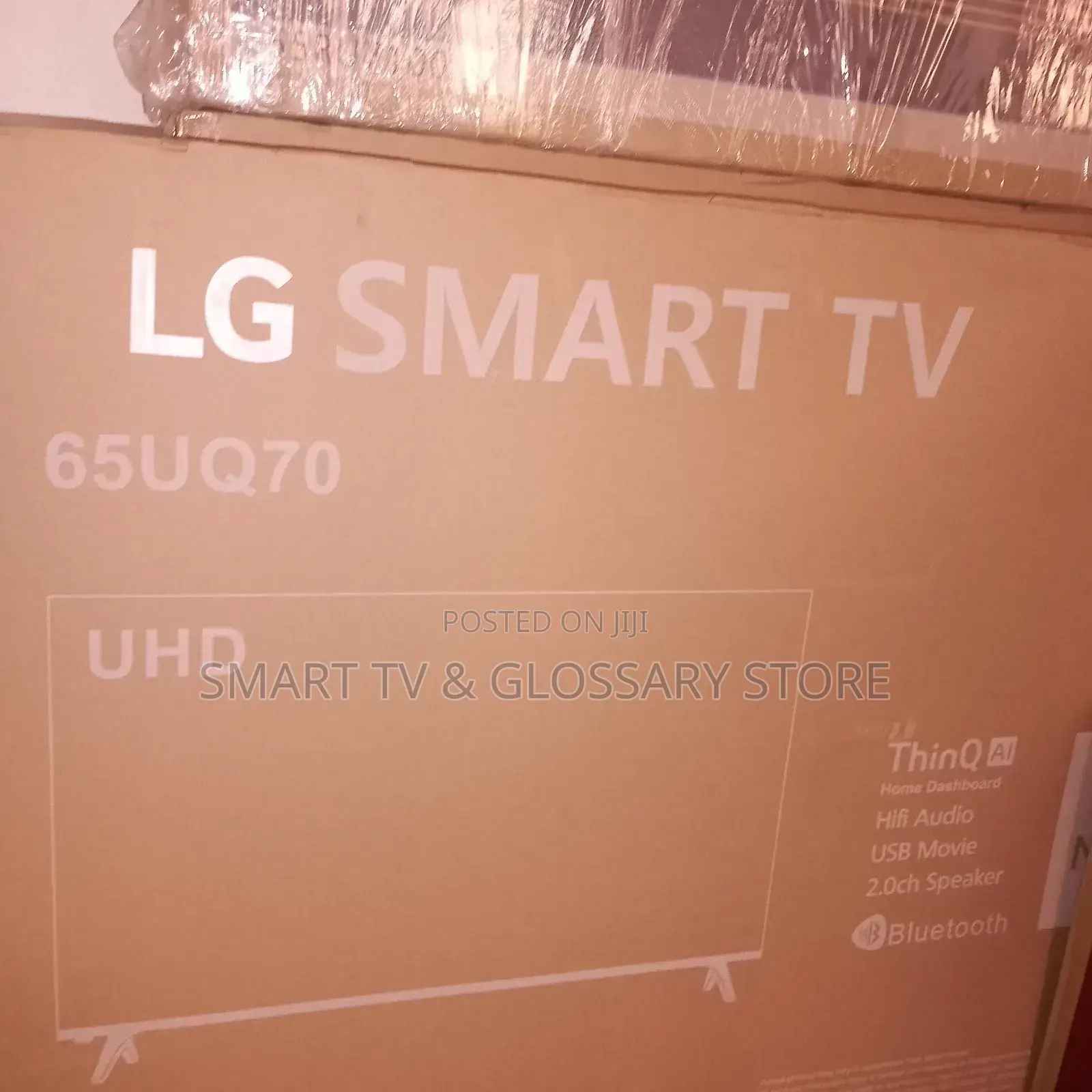 65 Inches Voice Recognition