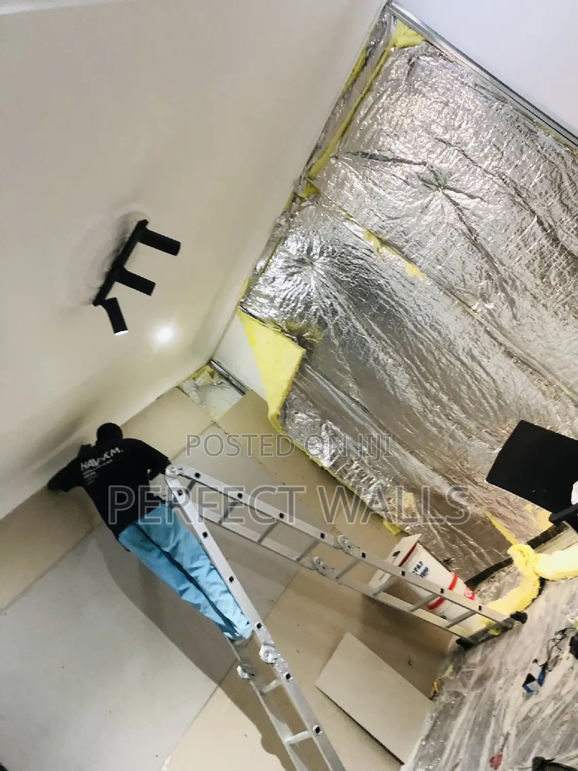 Office Padding Sound Proofing Services