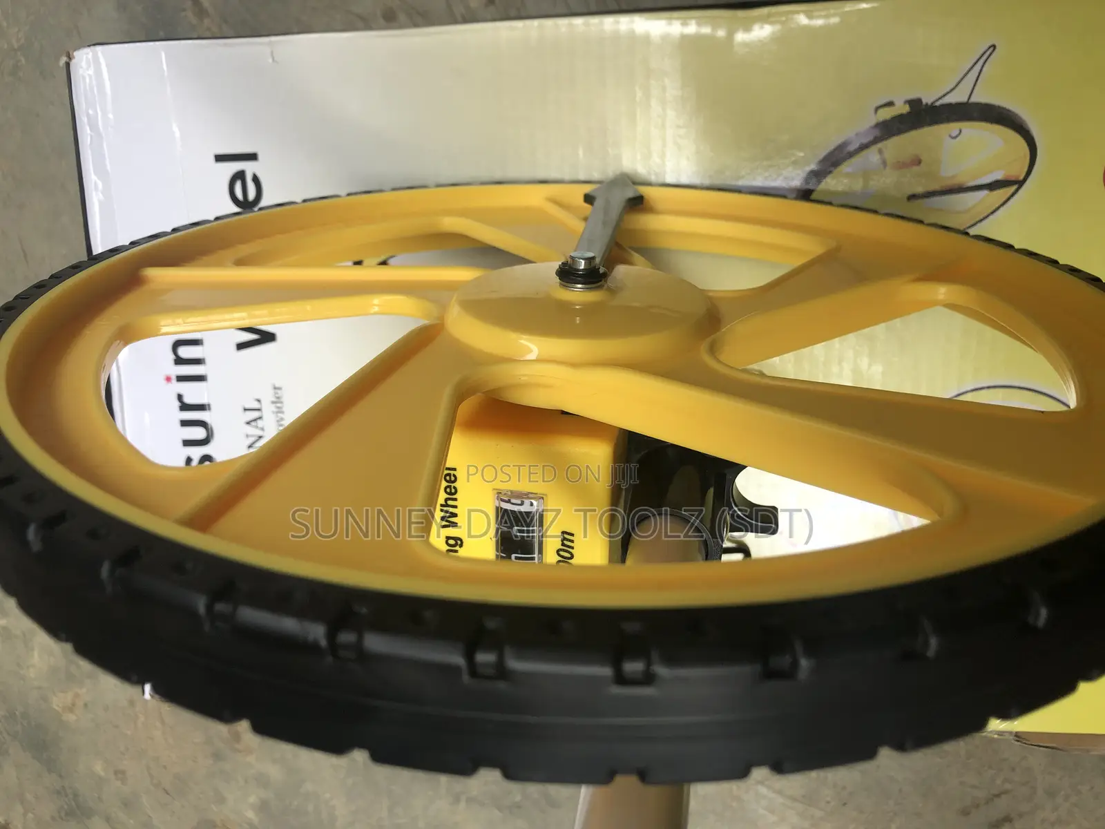 Distance Measuring Wheel