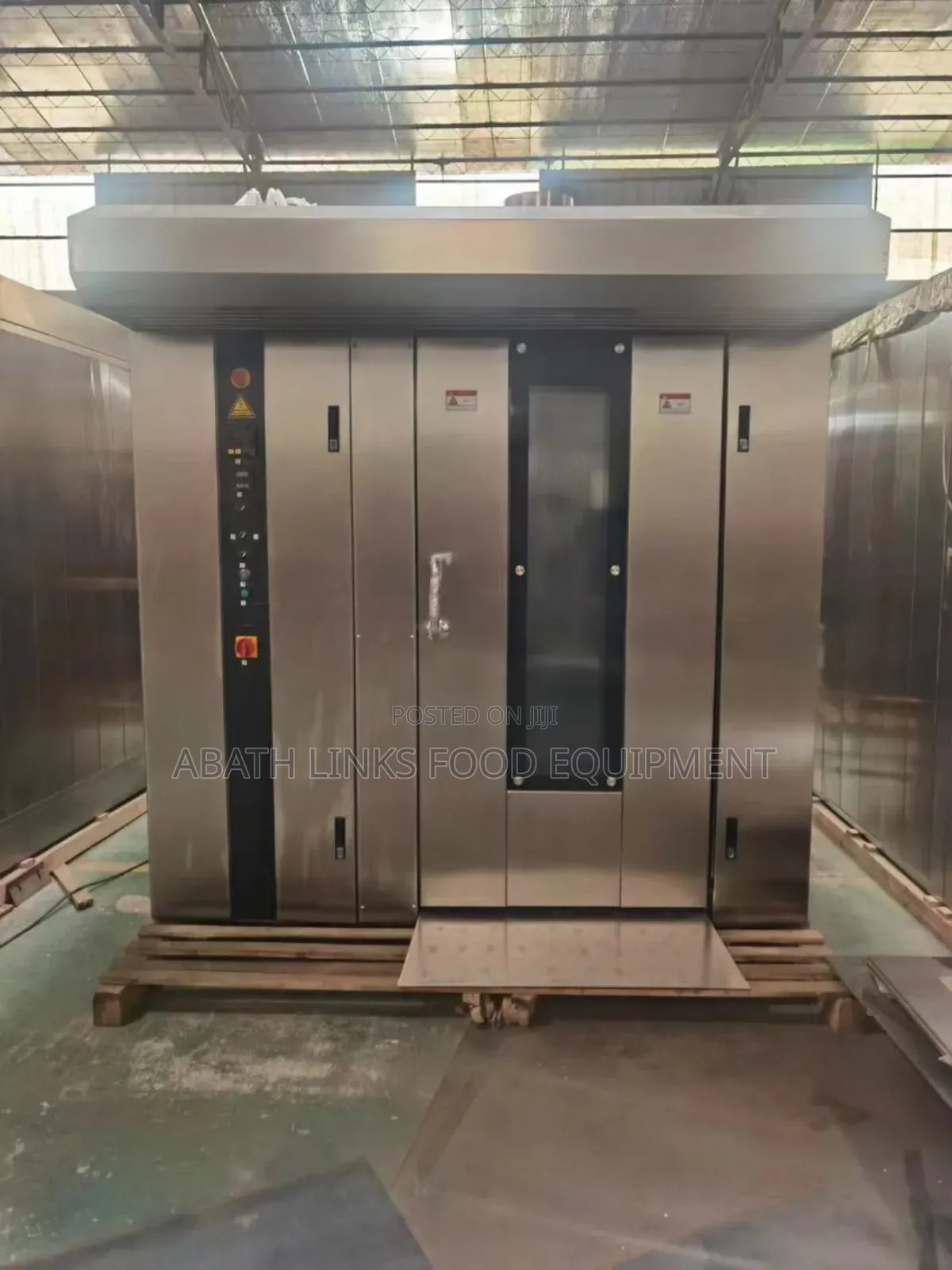 Rotary Oven