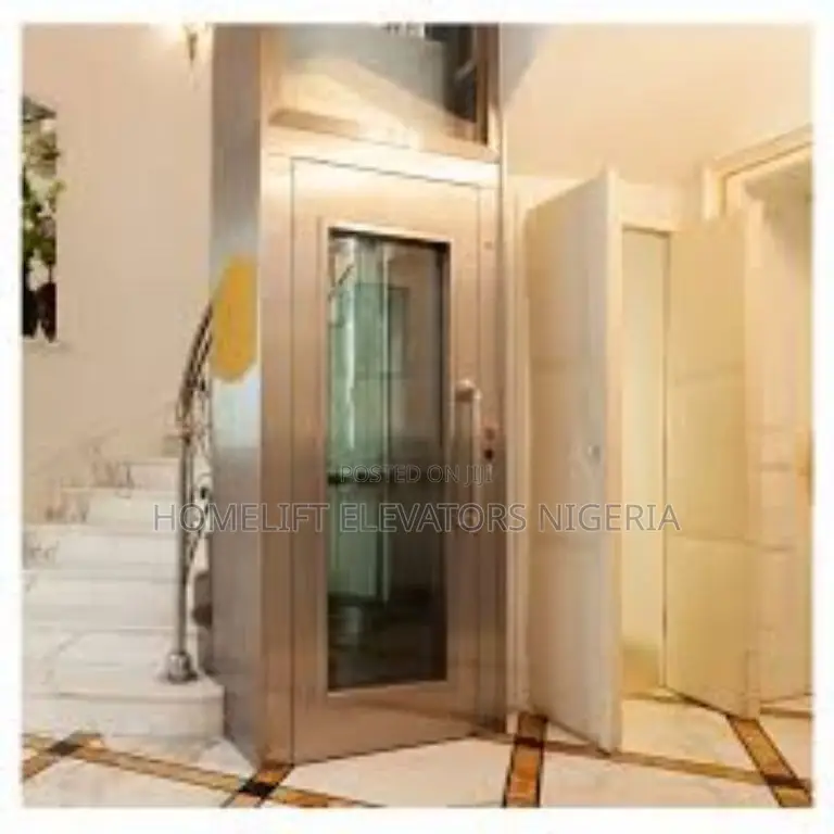 Passenger Elevator Customed Home for Sale