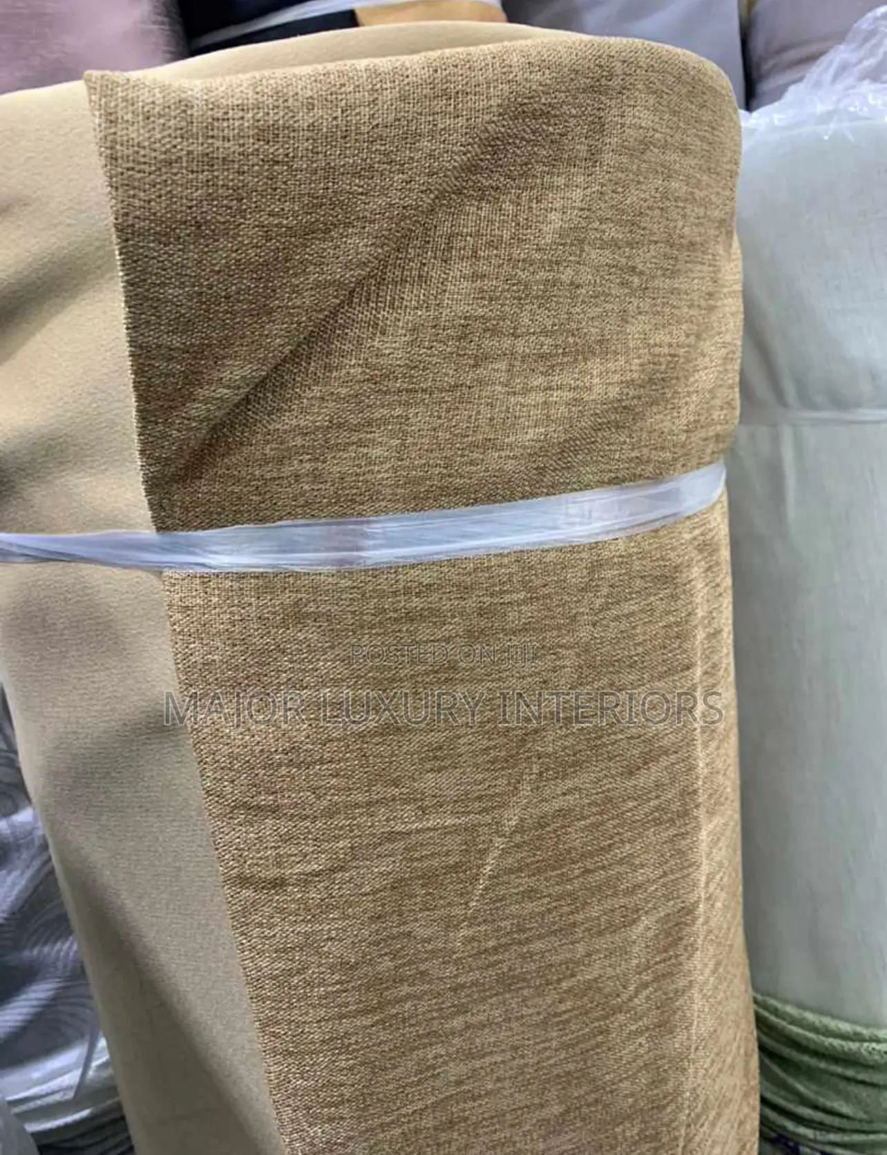 Turkey Curtain Material