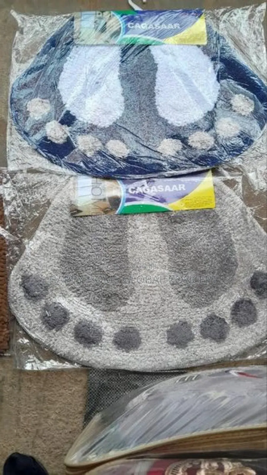 Toilet Footmats