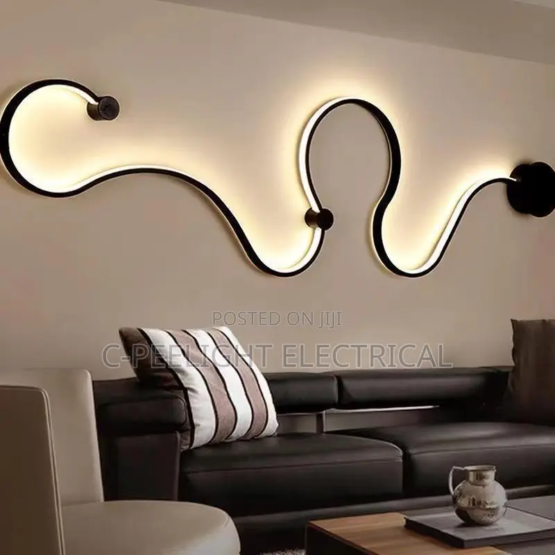 LED Wall Lights