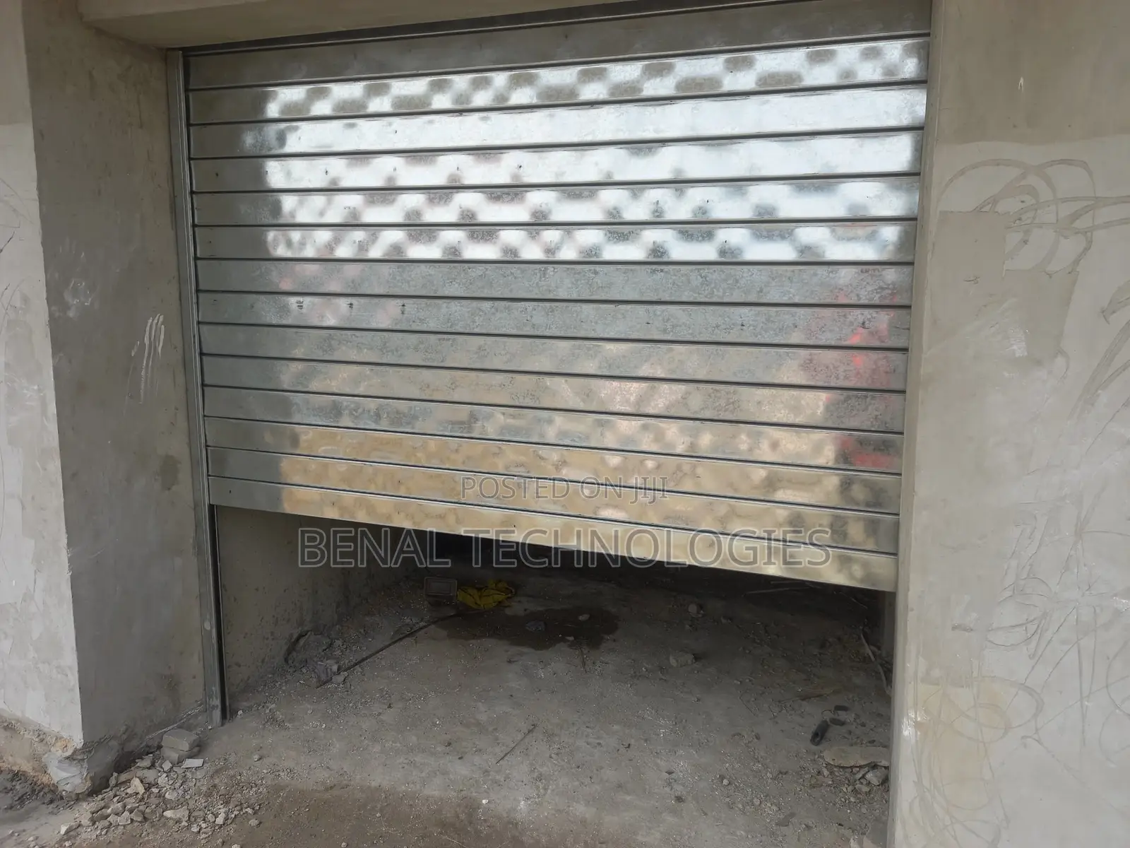 Roller Shutters: The Smart Garage Solution