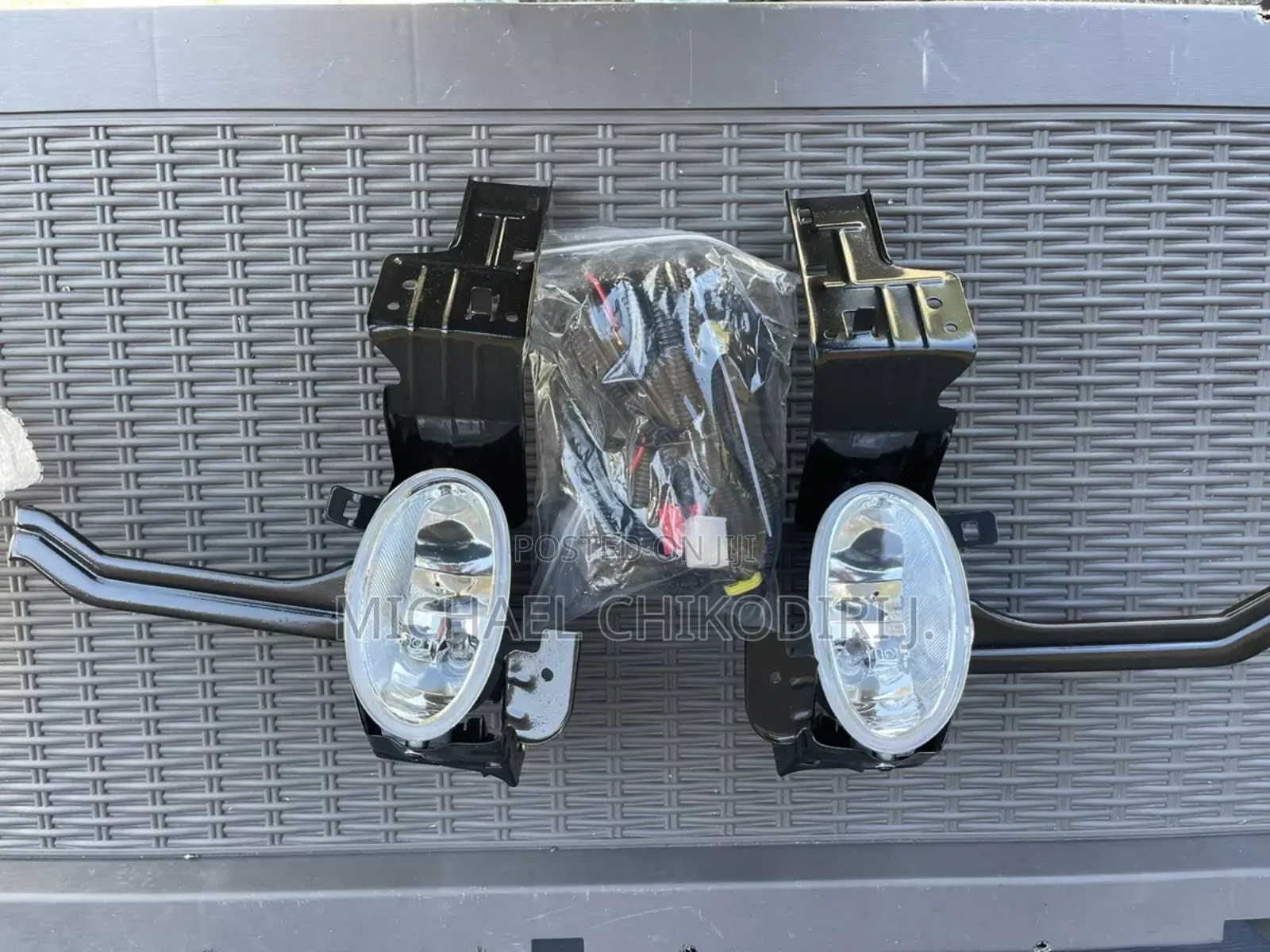 Fog Light Honda Accord 2010
