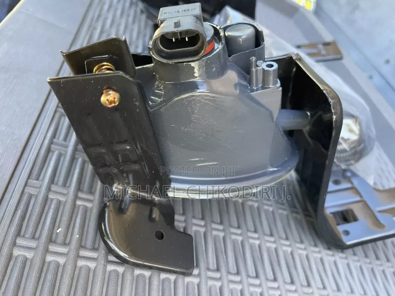 Fog Light Honda Accord 2010
