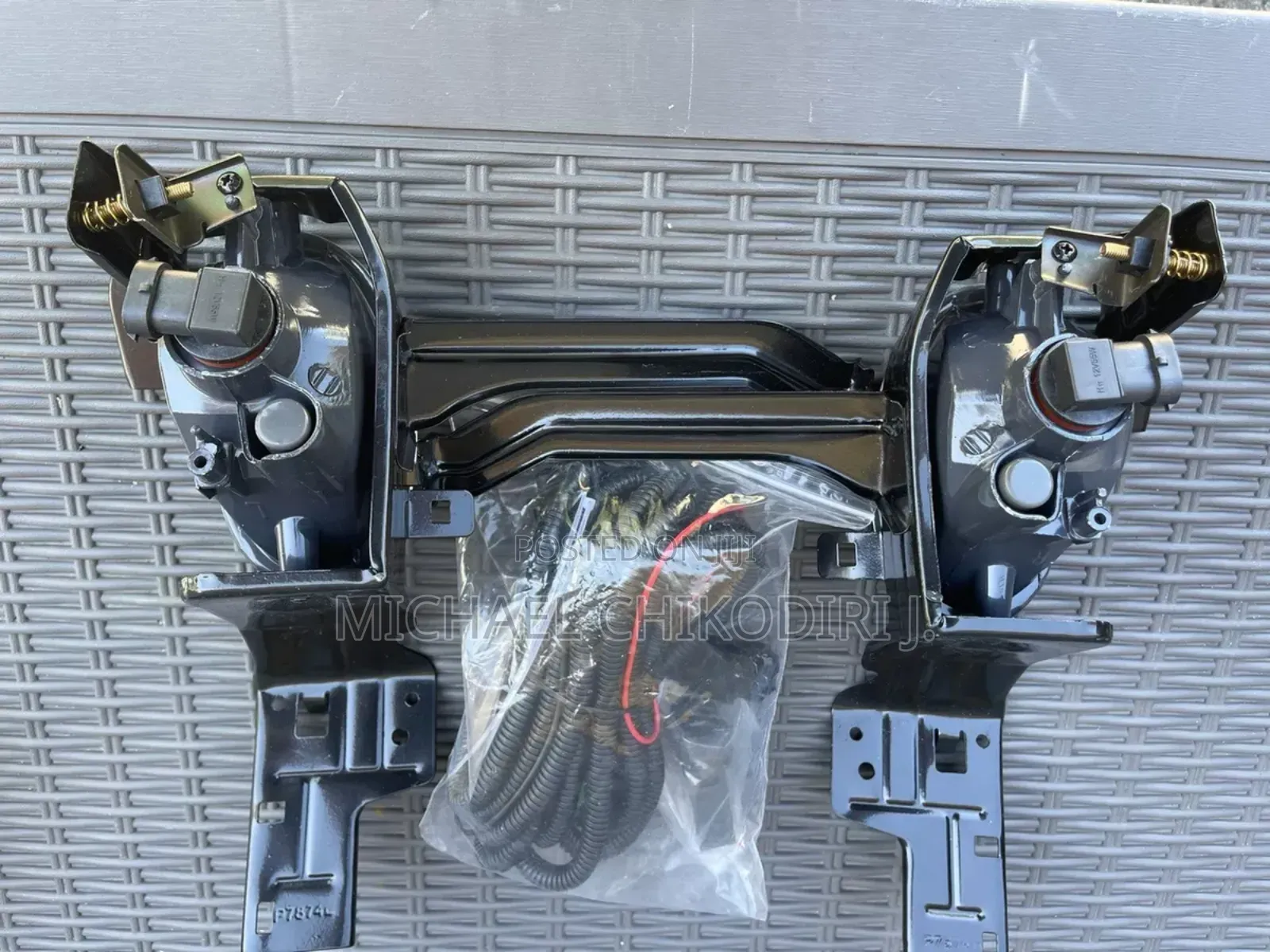 Fog Light Honda Accord 2010