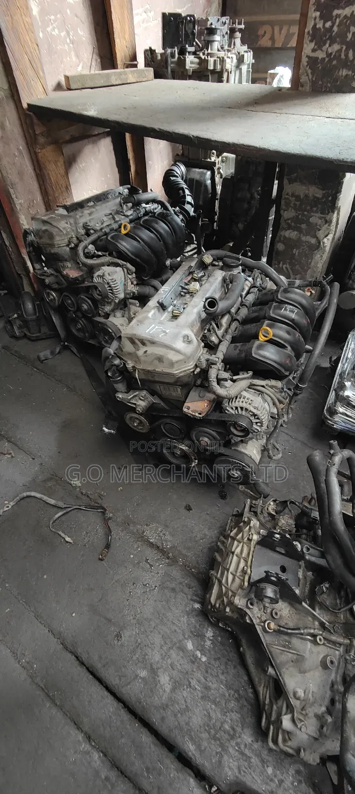 2006 Toyota Corolla, Matrix 1zz Direct Japan Engines
