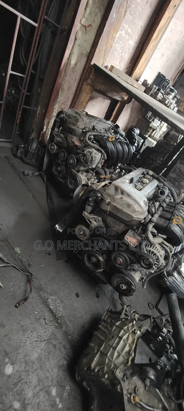 2006 Toyota Corolla, Matrix 1zz Direct Japan Engines