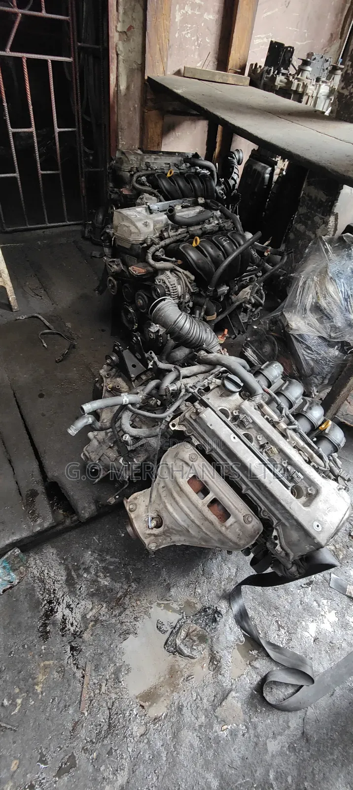 Toyota Matrix 1zz Direct Japan Engines