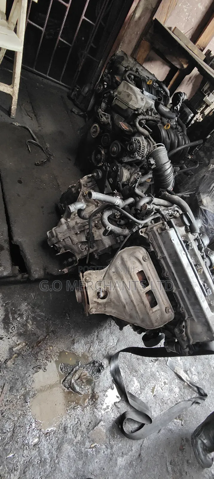 Toyota Matrix 1zz Direct Japan Engines