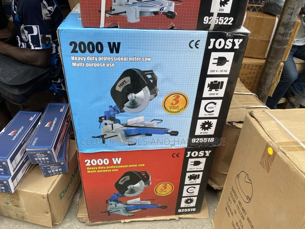 Miter Saw 2000w by JOSY
