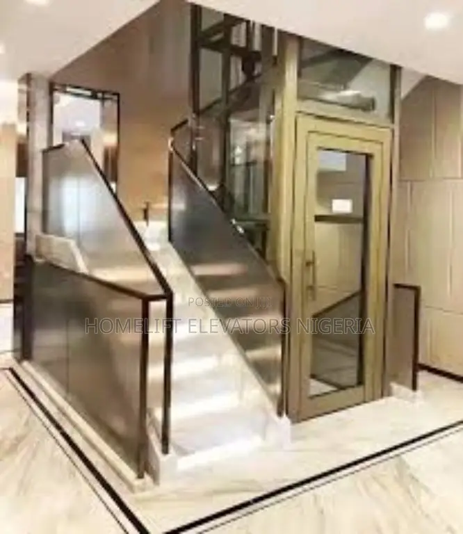 Pitless Home Lift for Residential
