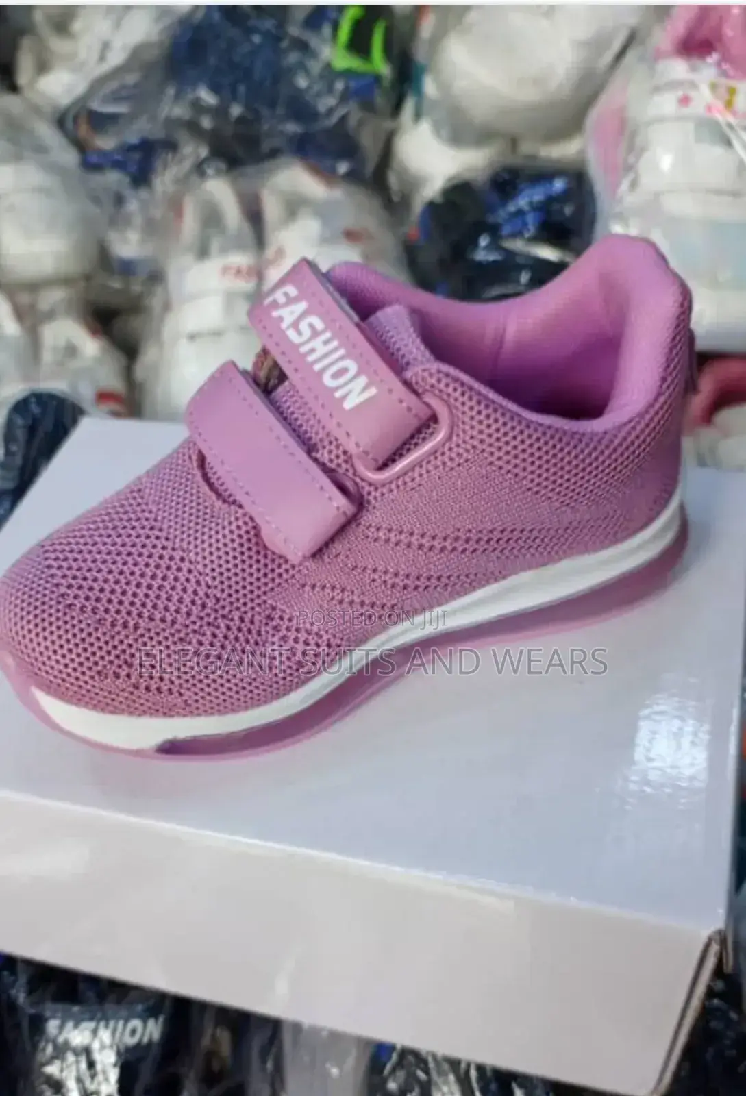 Girls Shoe - Sneakers