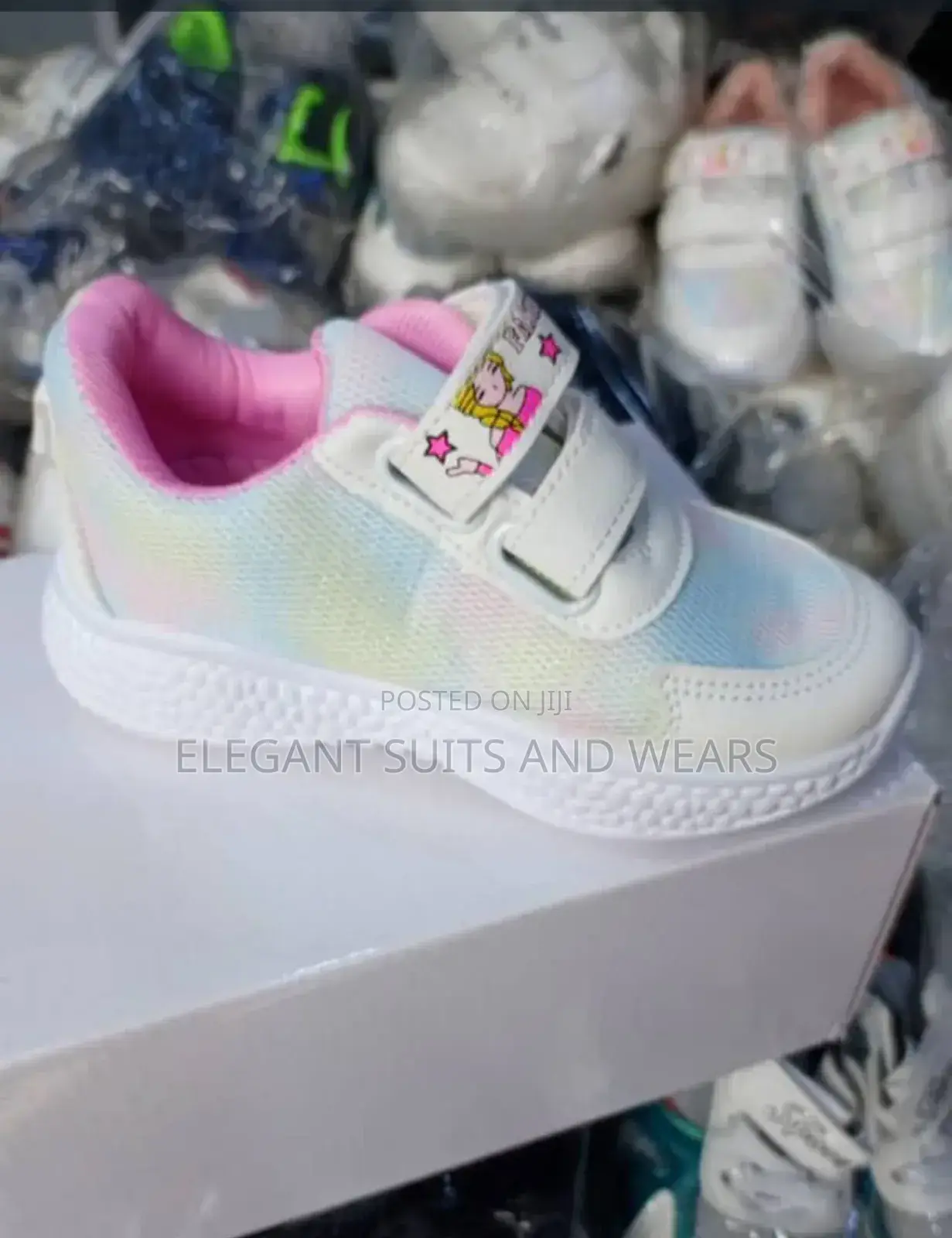 Girls Shoe - Sneakers