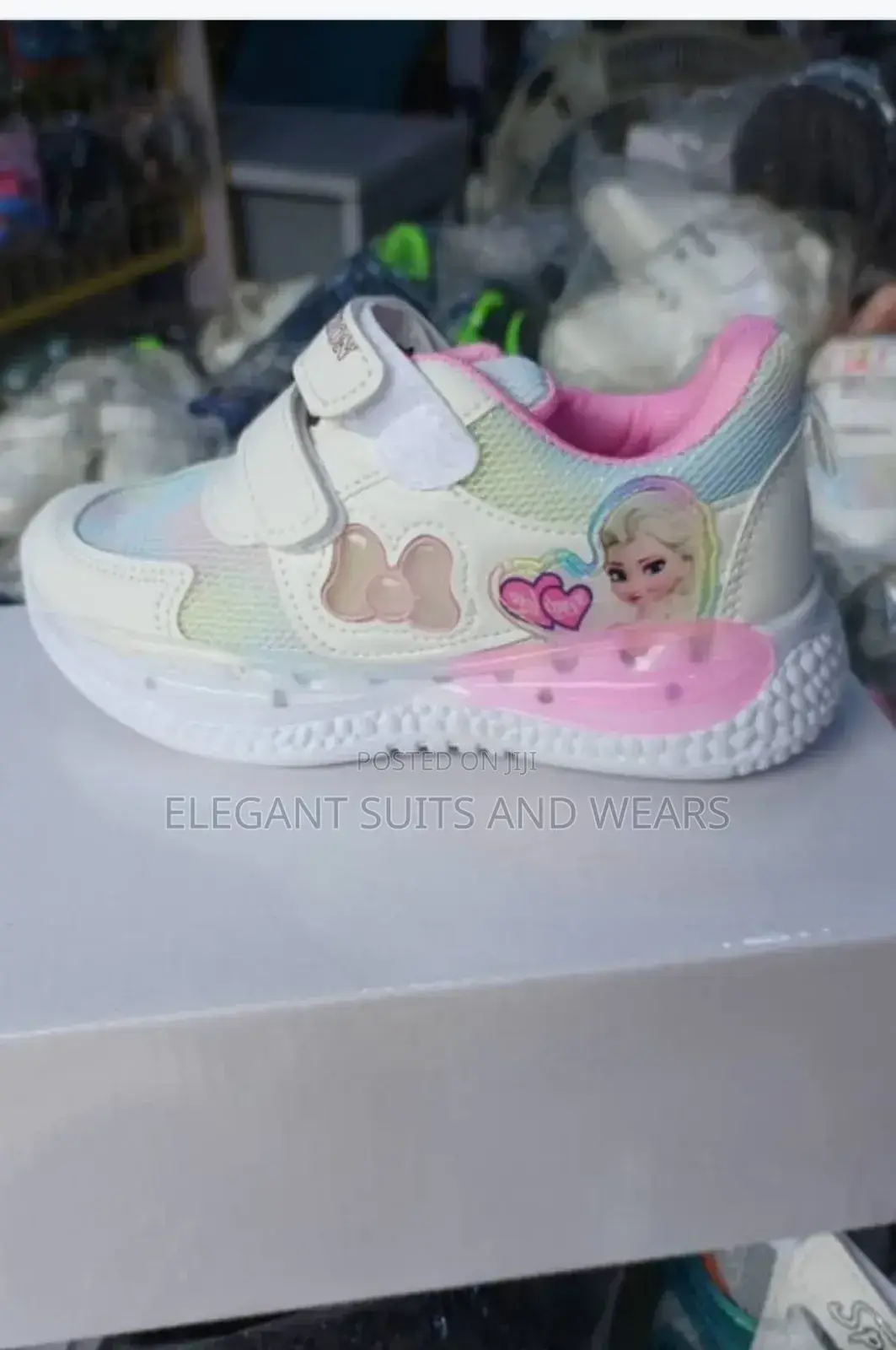 Girls Shoe - Sneakers