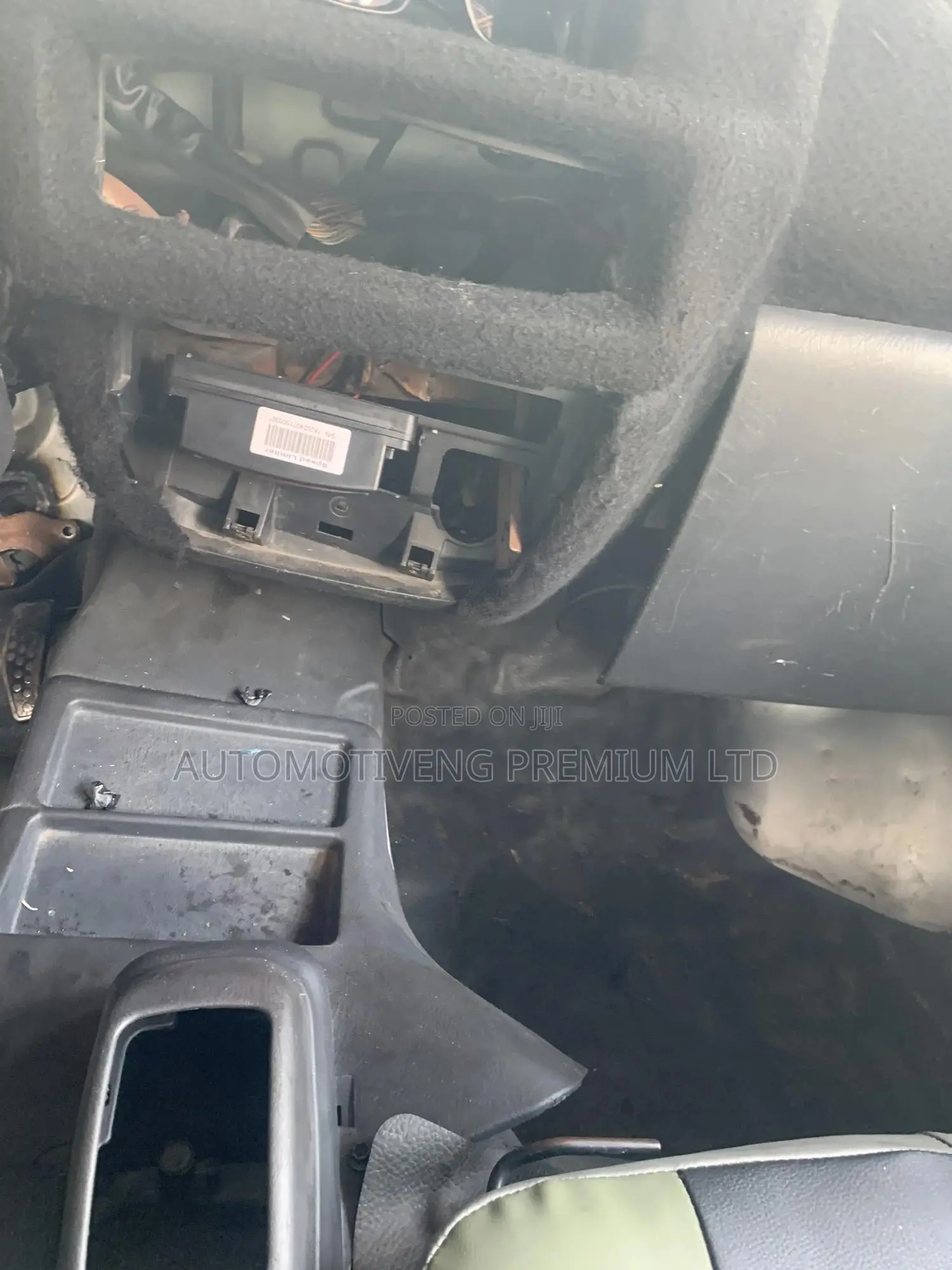 Speed Limiter Device With FRSC Certificate