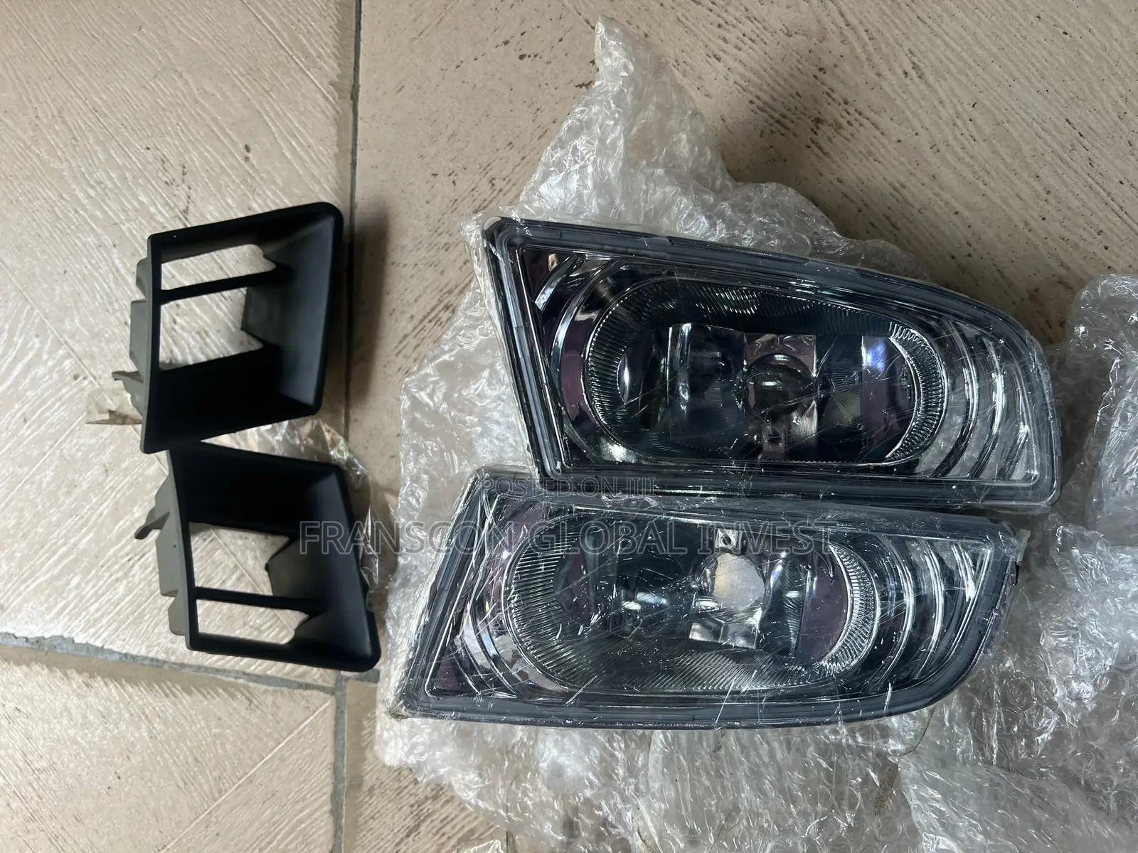 Fog Light 2006-2007 Honda Civic