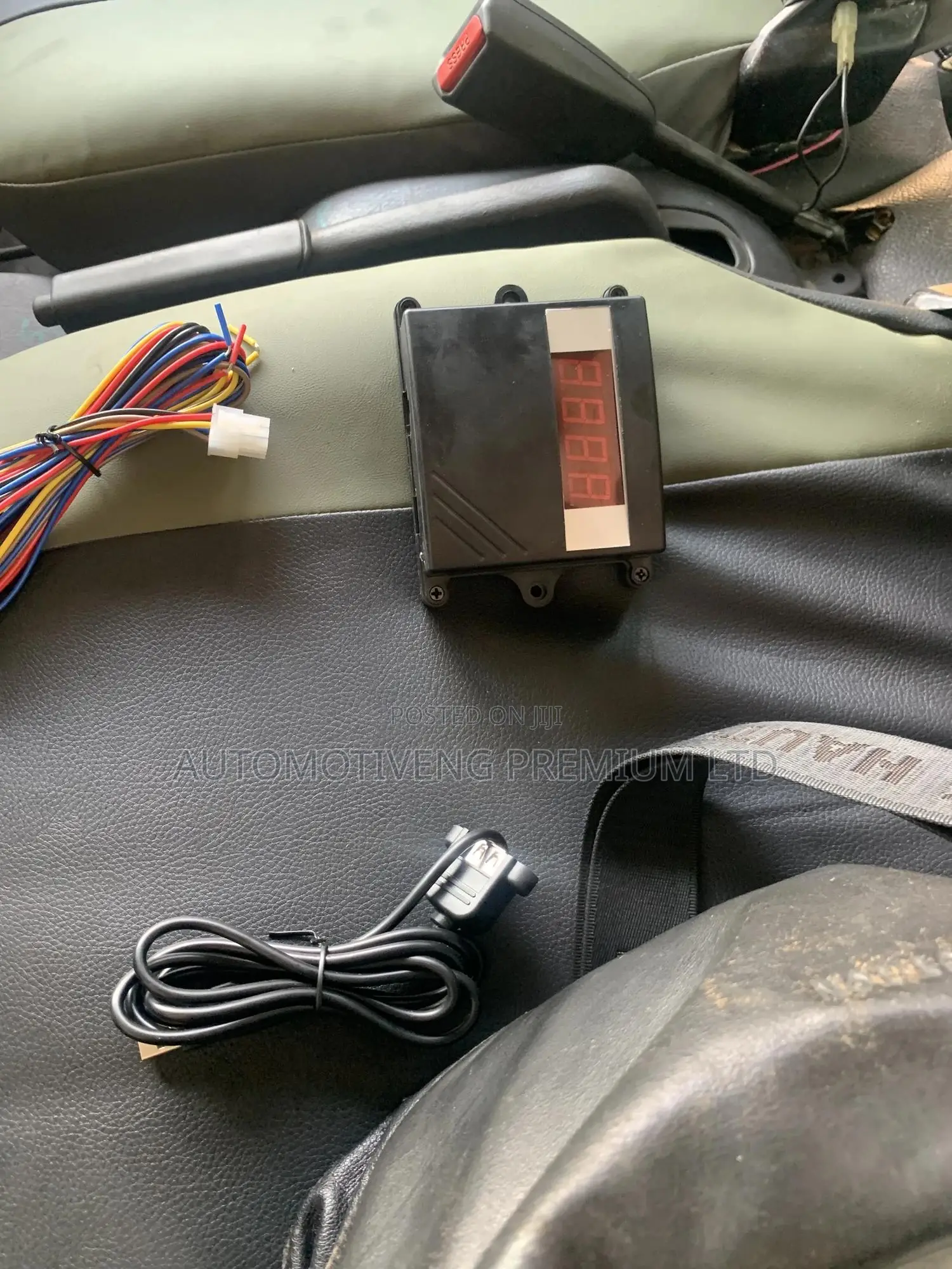 Efficient Speed Limiter Sabo Spg002