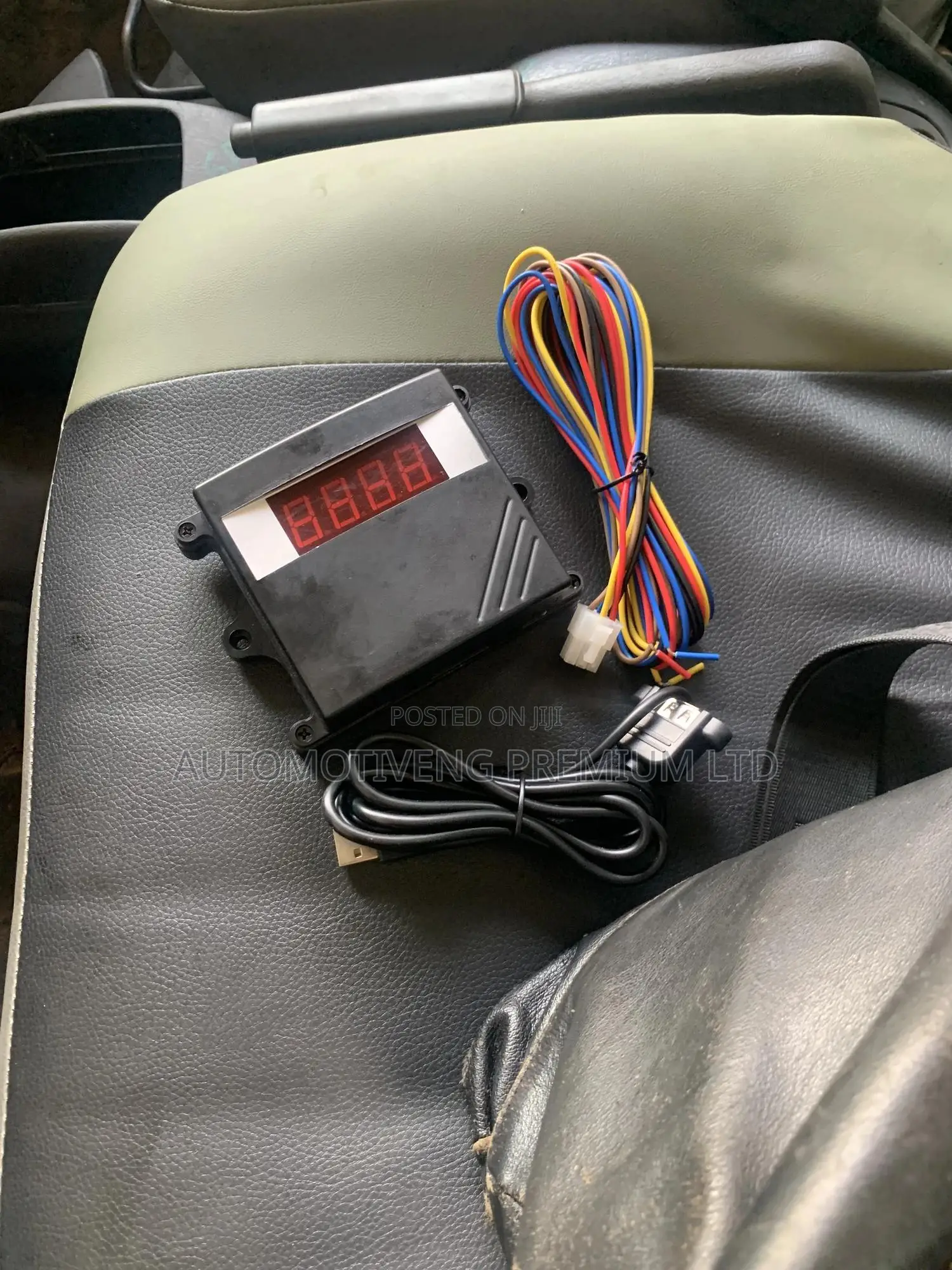 Original Speedlimiter Device With FRSC Approved
