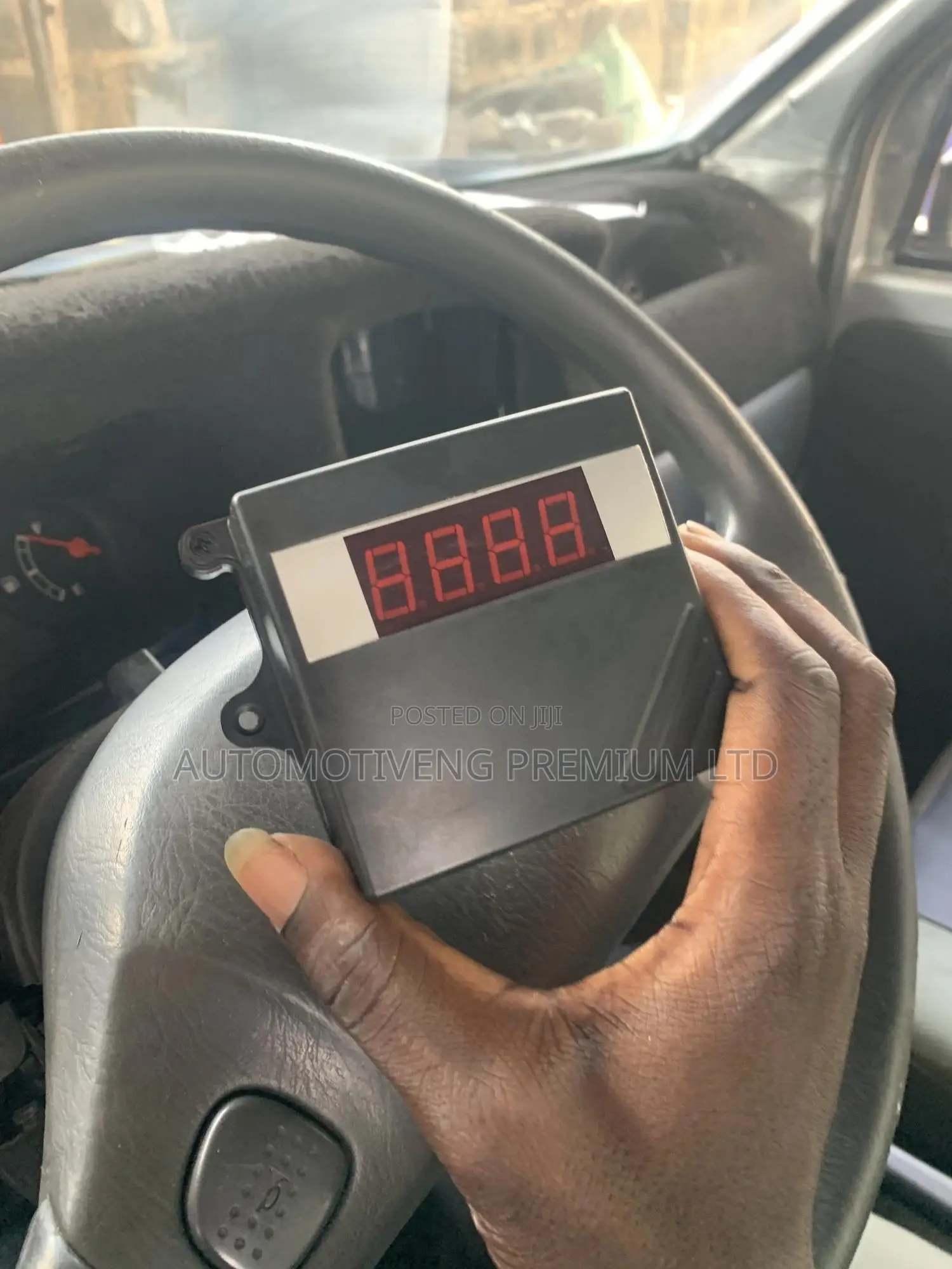 Vehicle Speed Limiter With Certificate