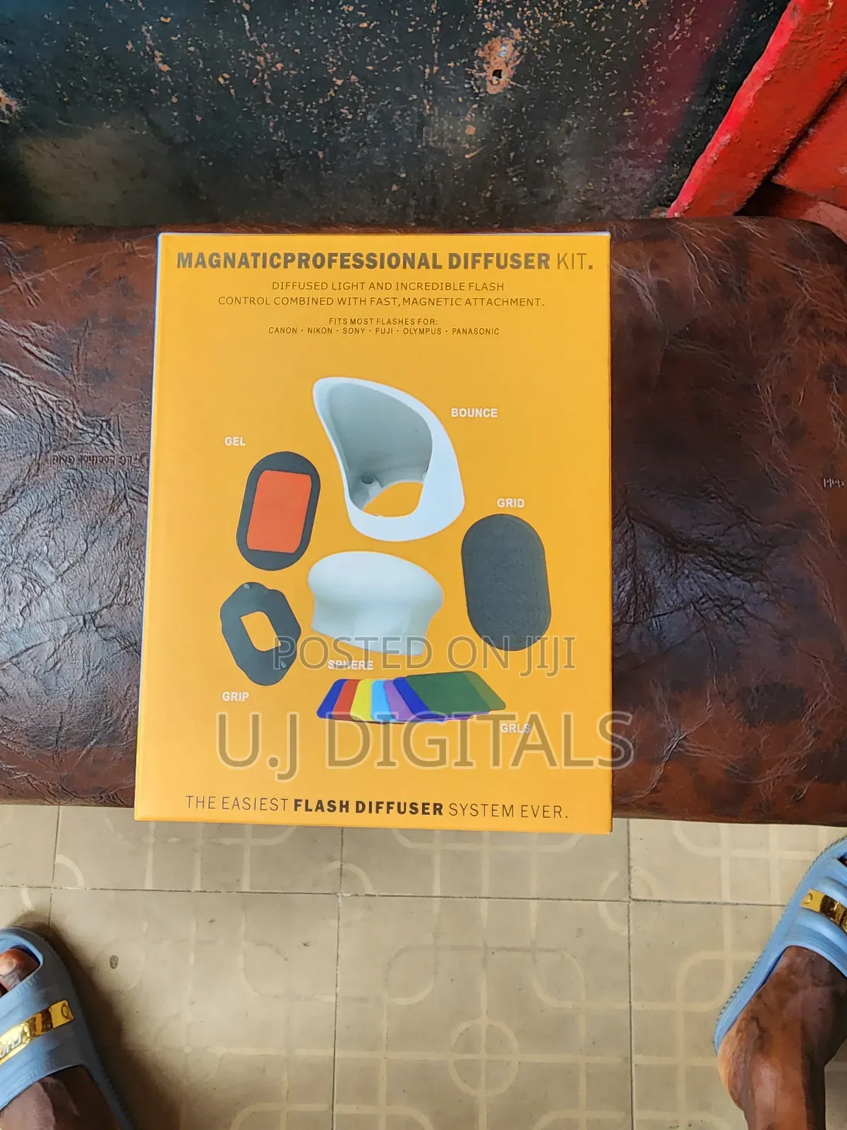 Magmod Professional Flash Kit