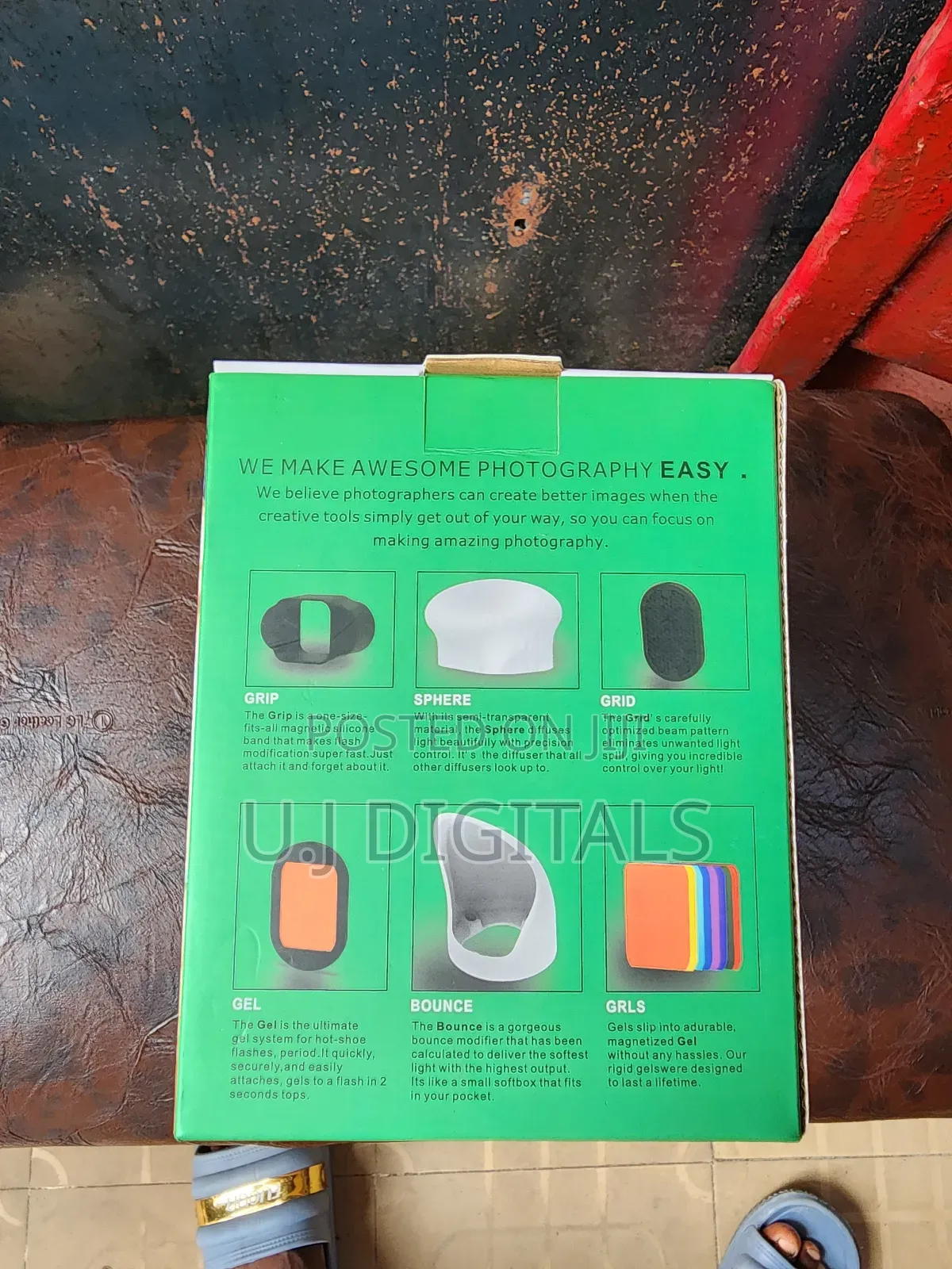 Magmod Professional Flash Kit