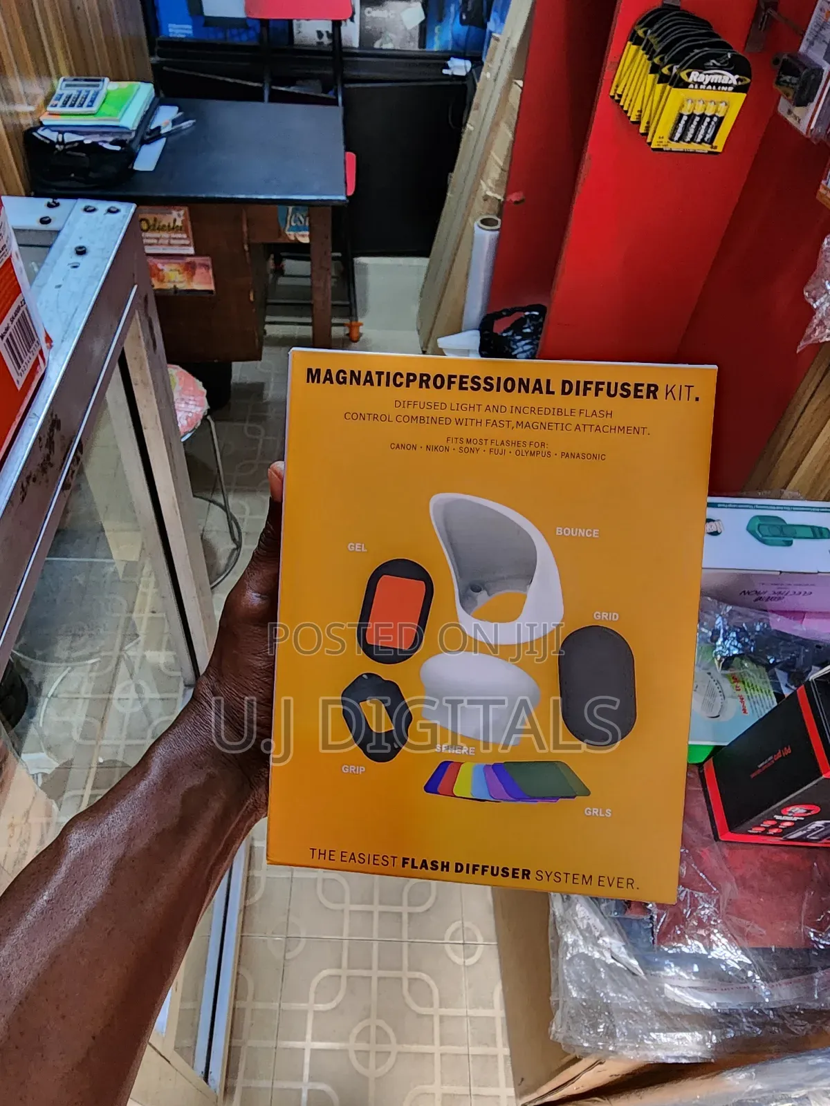 Magmod Professional Flash Kit