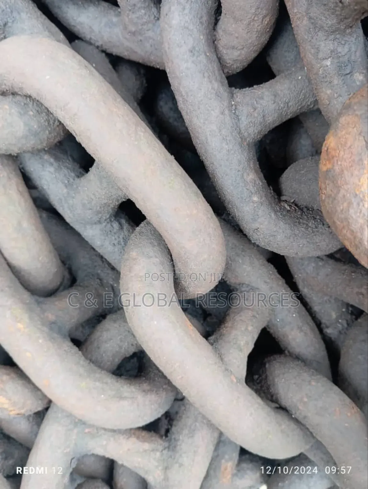 28mm Boat Anchor Chain