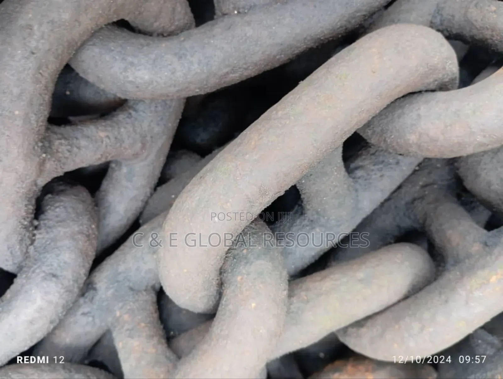 28mm Boat Anchor Chain