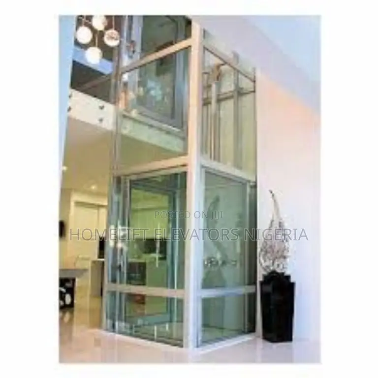 Spite Pitless Elevator for Home