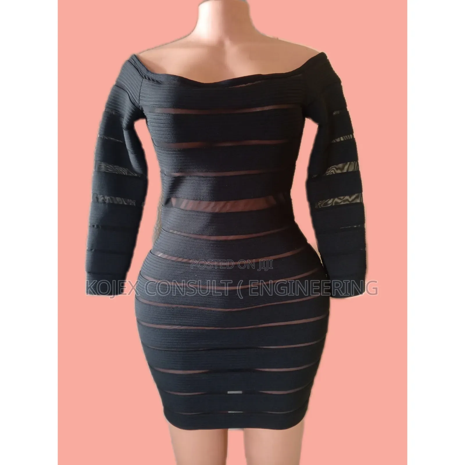 Turkey Bandage Gown