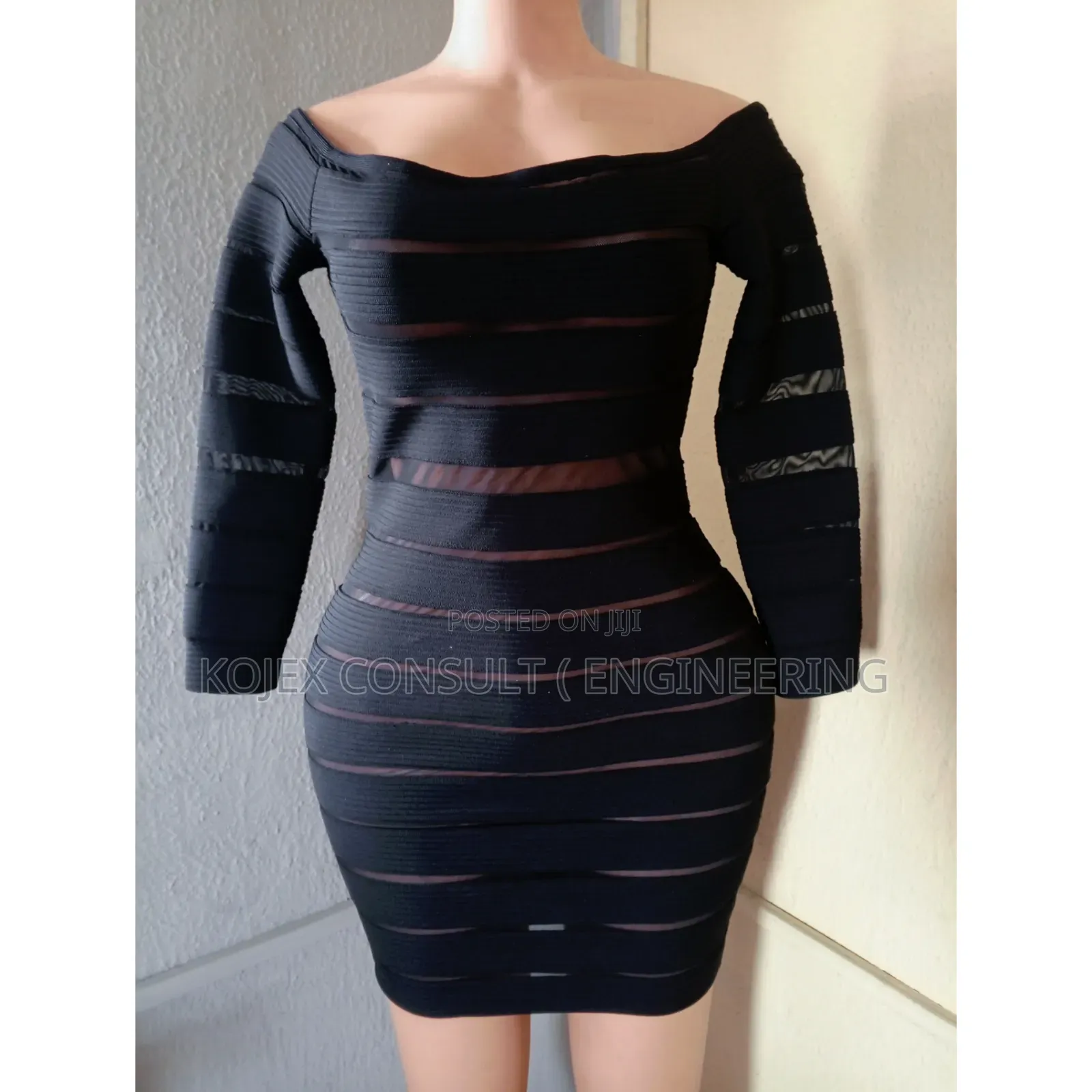 Turkey Bandage Gown