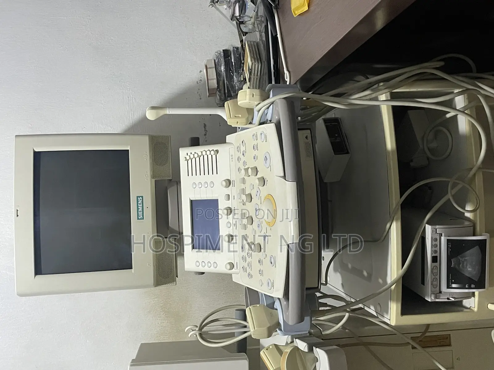 G50 Ultrasound Machine