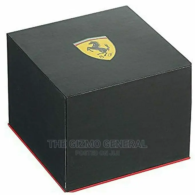 Ferrari 830294 Men's 'AERO EVO' Quartz Chronograph Watch