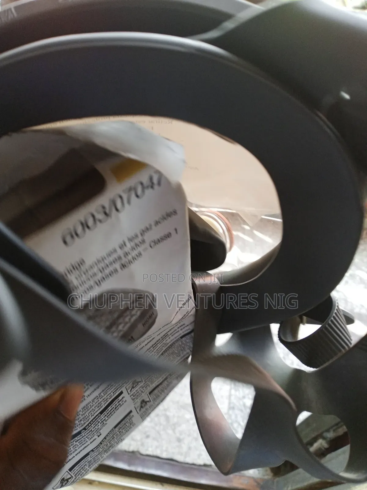 Safety Nose Mask