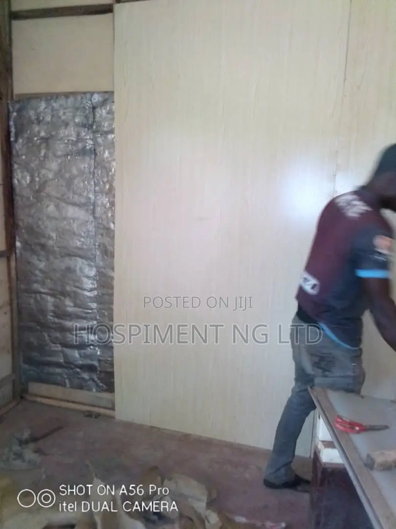 Lead Lining